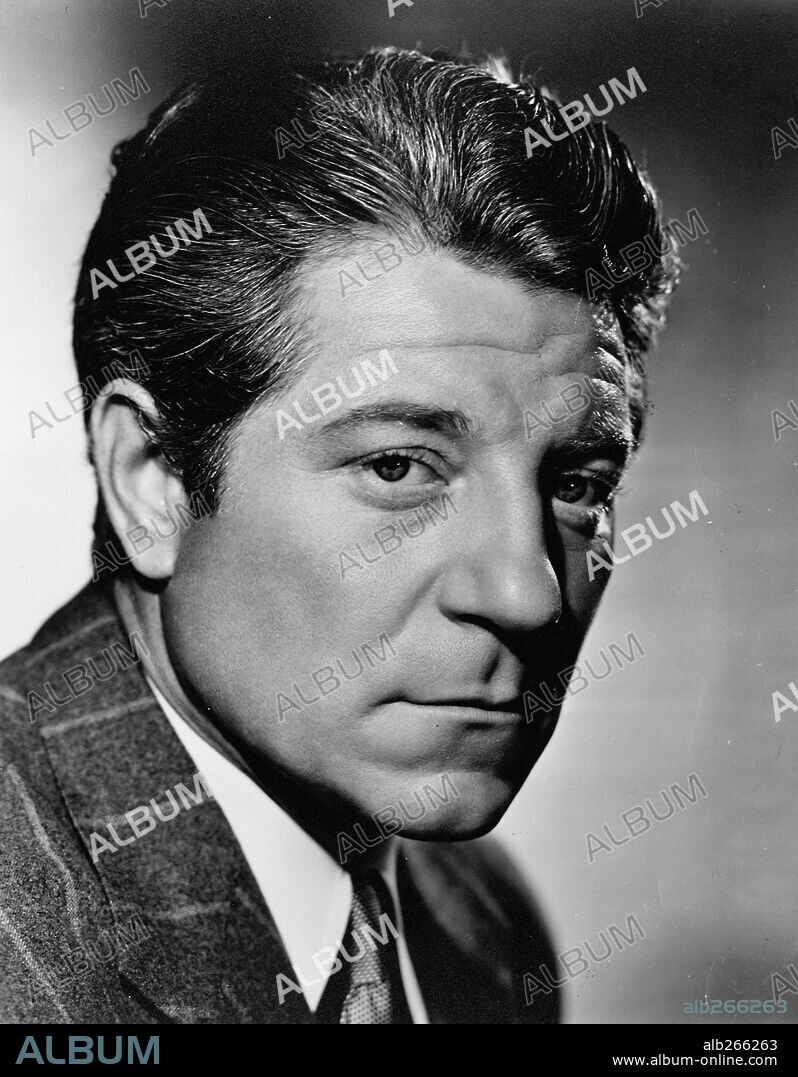 JEAN GABIN.