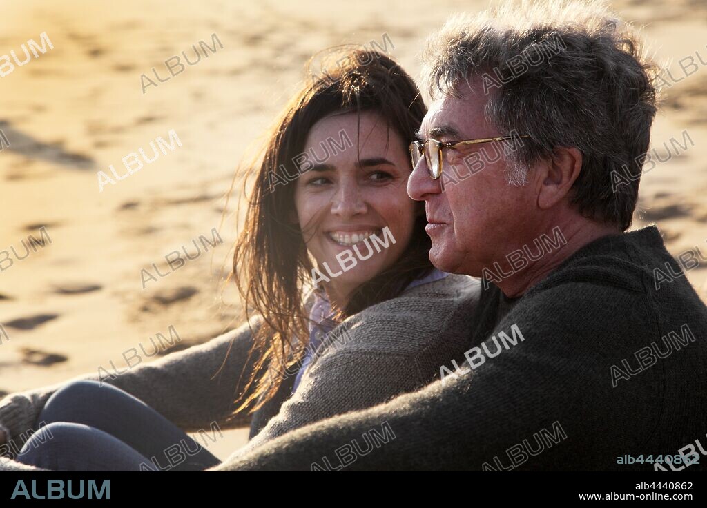 CLEMENTINE BAERT et FRANCOIS CLUZET dans NOUS FINIRONS ENSEMBLE, 2019, réalisé par GUILLAUME CANET. Copyright Trésor Films / Canoe Films / Europa Corp / M6 Films / VOO.