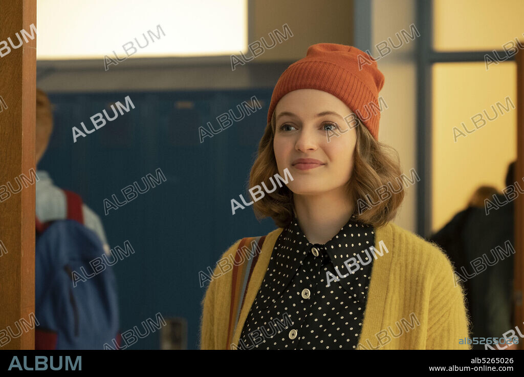 JO ELLEN PELLMAN en THE PROM, 2020, dirigida por RYAN MURPHY. Copyright Netflix / Ryan Murphy Productions.