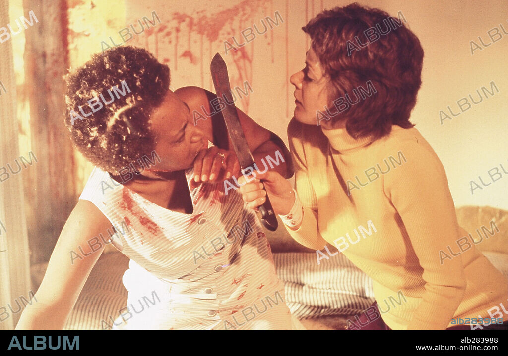 JESSICA WALTER in PLAY MISTY FOR ME, 1971, directed by CLINT EASTWOOD. Copyright UNIVERSAL PICTURES.