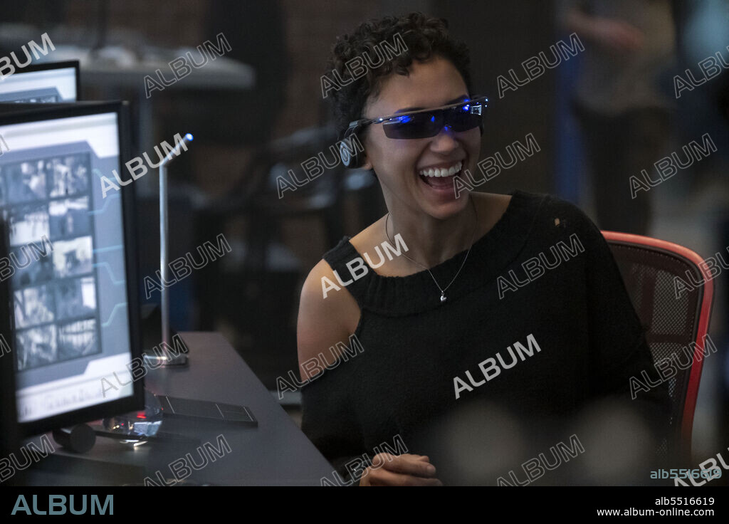 ANDY ALLO in UPLOAD, 2020, directed by JEFFREY BLITZ. Copyright AMAZON STUDIOS.