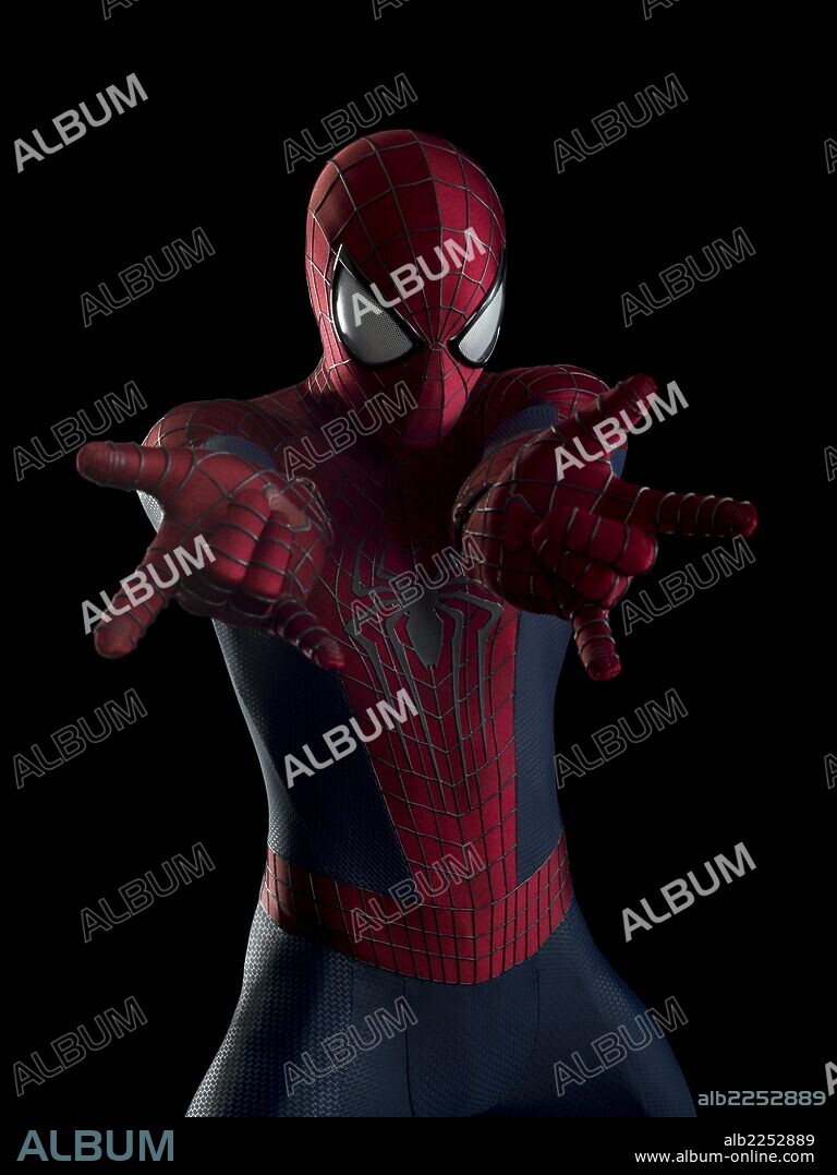 THE AMAZING SPIDER-MAN 2, 2014, dirigida por MARC WEBB. Copyright MARVEL ENTERPRISES.