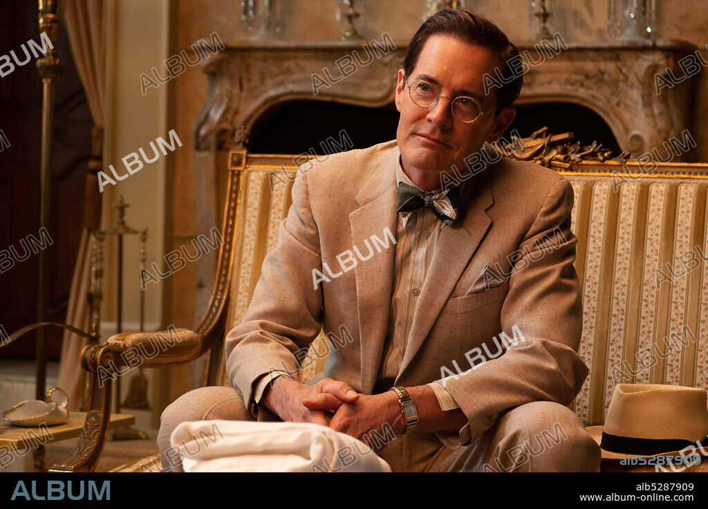 KYLE MacLACHLAN in CAPONE, 2020, unter der Regie von JOSH TRANK. Copyright BRON STUDIOS.