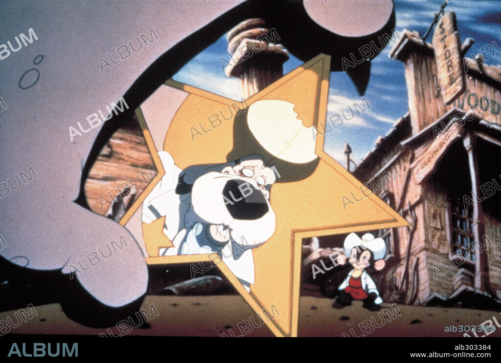 FIEVEL Y EL NUEVO MUNDO, 1986 (AN AMERICAN TAIL), dirigida por DON BLUTH. Copyright UNIVERSAL PICTURES.