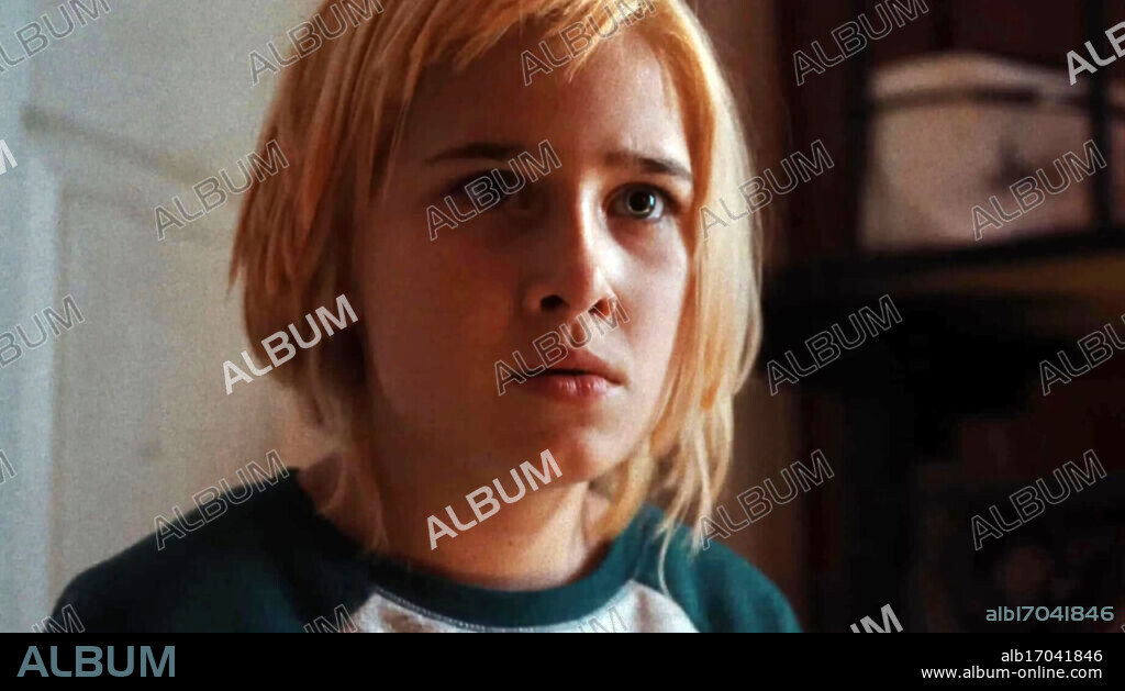 ANA SOPHIA HEGER in SHE RIDES SHOTGUN, 2025, unter der Regie von NICK ROWLAND. Copyright Fifth Season / Makeready / Super Frog.