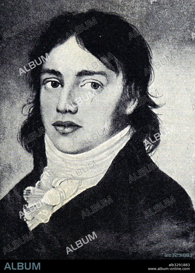 Samuel Taylor Coleridge (1772 – 25 July 1834) was an English poet, literary critic and philosopher who, with his friend William Wordsworth, was a founder of the Romantic Movement in England and a member of the Lake Poets.