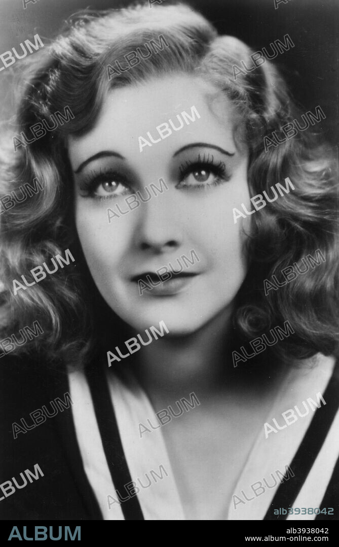Helen Twelvetrees (1908-1958), American actress, 20th century. Twelvetrees was one of cinema's top female stars in the early days of sound.