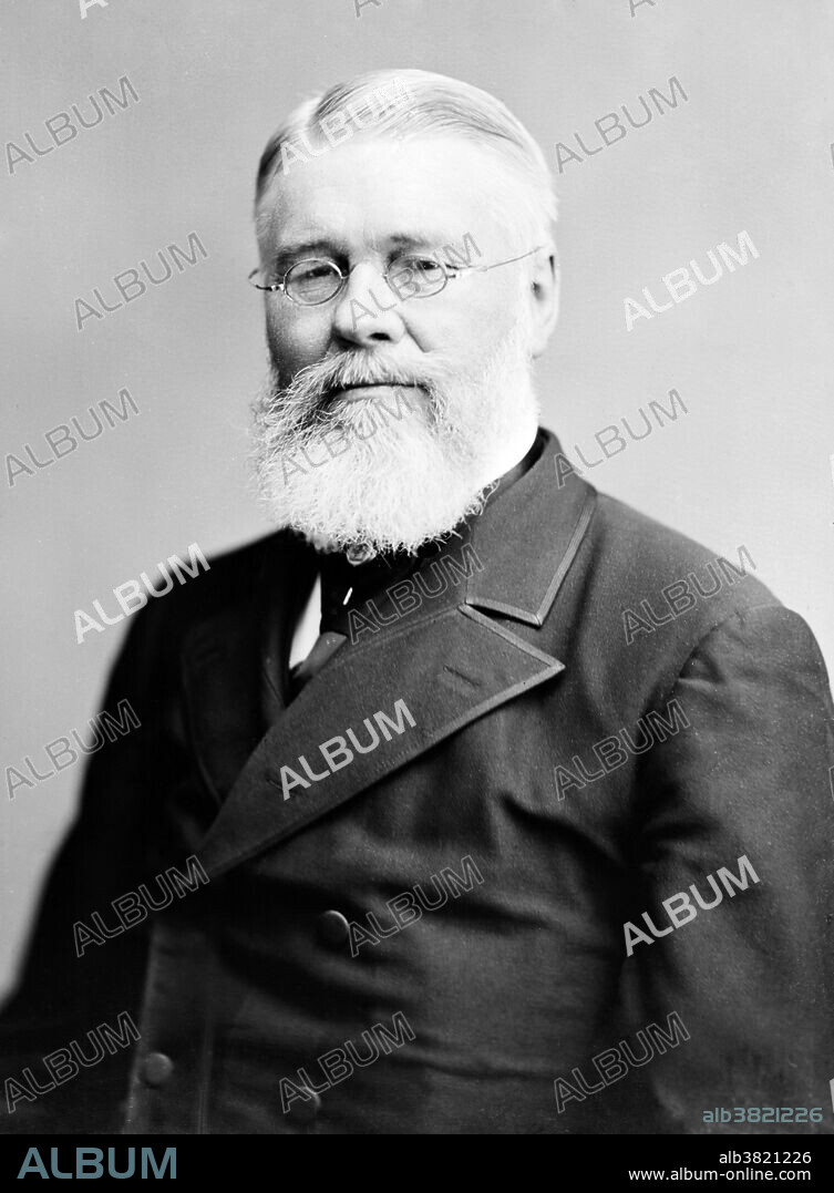 Richard Jordan Gatling (September 12, 1818 - February 26, 1903) was an American inventor. While being most known for inventing the Gatling Gun, Gatling invented and patented a number of other inventions. His inventions include a screw propeller and a wheat drill (a planting device) in 1839, a hemp break machine in 1850, a steam plow (steam tractor) in 1857, the Gatling Gun in 1861, a marine steam ram in 1862, and a motor driven plow (tractor). Gatling invented the Gatling gun after he noticed that a majority of the soldiers fighting in the Civil War were lost to disease rather than gunshots. The gun was based on Gatling's seed planter. A working prototype was developed in 1861. Though the gun was developed during the Civil War, it saw very little action. In 1870 he sold his patents for the Gatling gun to Colt. Gatling remained president of the Gatling Gun Company until it was fully absorbed by Colt in 1897. He died in 1903 at the age of 84.