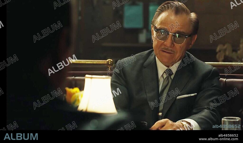 HARVEY KEITEL in THE IRISHMAN, 2019, unter der Regie von MARTIN SCORSESE. Copyright STX Entertainment.