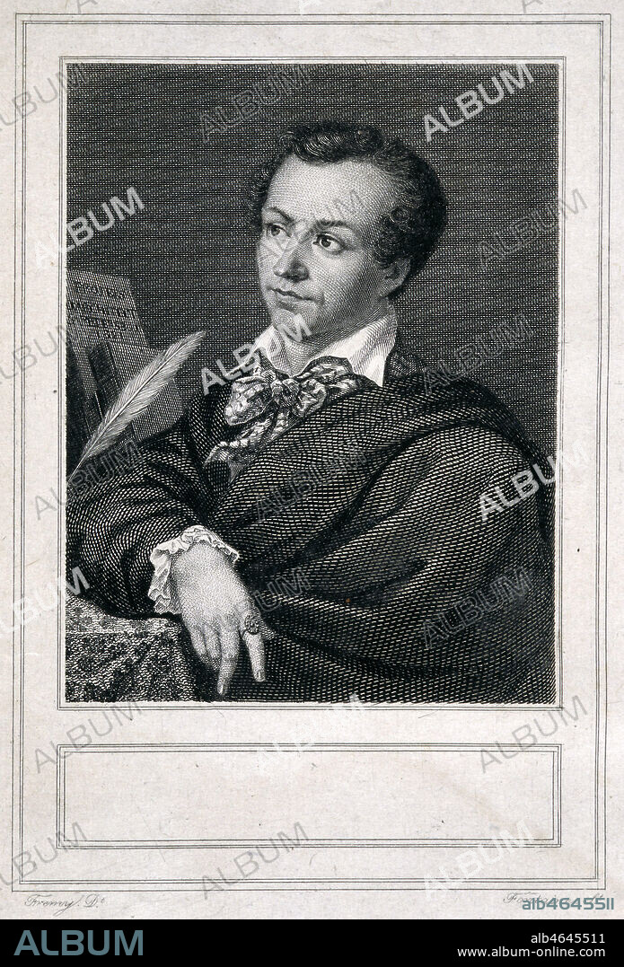 L'Art de la Cuisine francaise au XIXeme siecle, par Antonin CAREME, 1833-1835. Frontispice. Credit Photo MA+GR/Kharbine Tapabor.