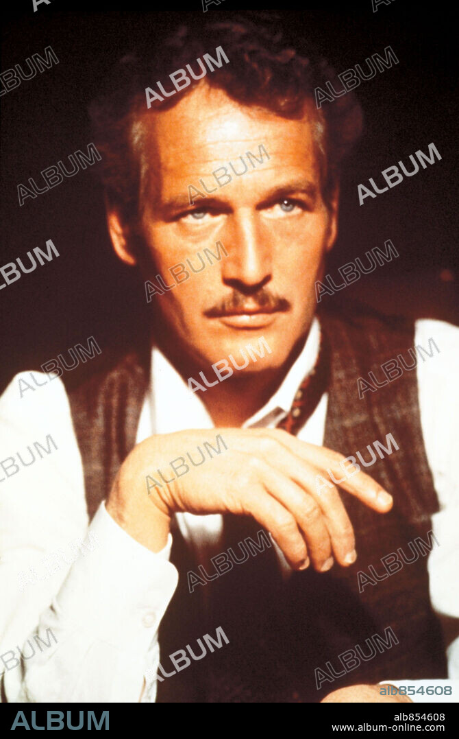 PAUL NEWMAN en EL GOLPE, 1973 (THE STING), dirigida por GEORGE ROY HILL. Copyright UNIVERSAL PICTURES.