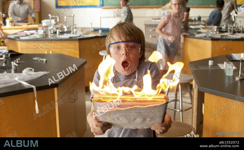 ED OXENBOULD en ALEXANDER Y EL DÍA TERRIBLE, HORRIBLE, ESPANTOSO, HORROROSO, 2014 (ALEXANDER AND THE TERRIBLE, HORRIBLE, NO GOOD, VERY BAD DAY), dirigida por MIGUEL ARTETA. Copyright WALT DISNEY PICTURES.