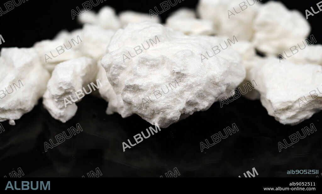 Cocaine (INN) (benzoylmethylecgonine, an ecgonine derivative) is a tropane alkaloid that is obtained from the leaves of the coca plant. It is a stimulant, an appetite suppressant, and a nonspecific voltage gated sodium channel blocker, which in turn causes it to produce anaesthesia at low doses.