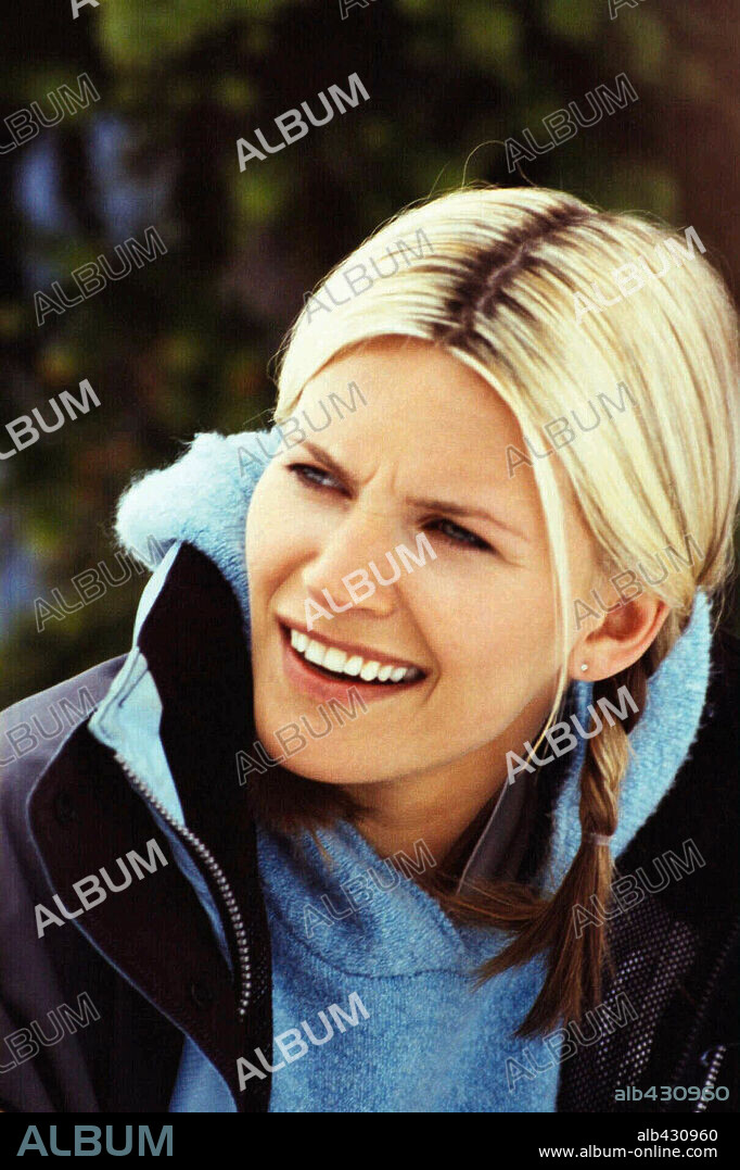 NATASHA HENSTRIDGE en ESQUÍA COMO PUEDAS, 2001 (KEVIN OF THE NORTH), dirigida por BOB SPIERS. Copyright EUROPA PICTURES/GFT ENTERTAINMENT.
