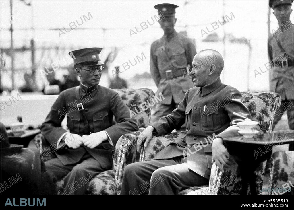 Chiang Kai-shek was an influential member of the nationalist party Kuomintang (KMT) and Sun Yat-sen's close ally. He became the Commandant of Kuomintang's Whampoa Military Academy and took Sun's place in the party when the latter died in 1925. In 1928, Chiang led the Northern Expedition to unify the country, becoming China's overall leader. He served as chairman of the National Military Council of the Nationalist Government of the Republic of China (ROC) from 1928 to 1948. Chiang led China in the Second Sino-Japanese War, during which the Nationalist Government's power severely weakened, but his prominence grew. Chiang's Nationalists engaged in a long standing civil war with the Chinese Communist Party (CCP). After the Japanese surrender in 1945, Chiang attempted to eradicate the Communists. Ultimately, with support from the Soviet Union, the CCP defeated the Nationalists, forcing the Nationalist government to retreat to Taiwan. Long (Lung) Yun (simplified Chinese: ??; traditional Chinese: ??; pinyin: Lóng Yún; Wade–Giles: Lung Yun) (November 27, 1884 - June 27, 1962) was governor and warlord of the Chinese province of Yunnan from 1927 to October 1945, when during the 'Kunming Incident' he was overthrown in a coup by Du Yuming on the orders of Chiang Kai-shek.
