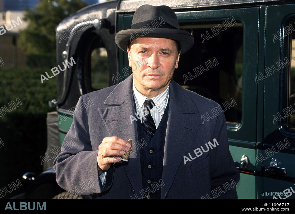 SASS - THE MASTER THIEVES D 2001 / CARLO ROLA HENRY HÜBCHEN / Headline: SASS - THE MASTER THIEVES / D 2001.