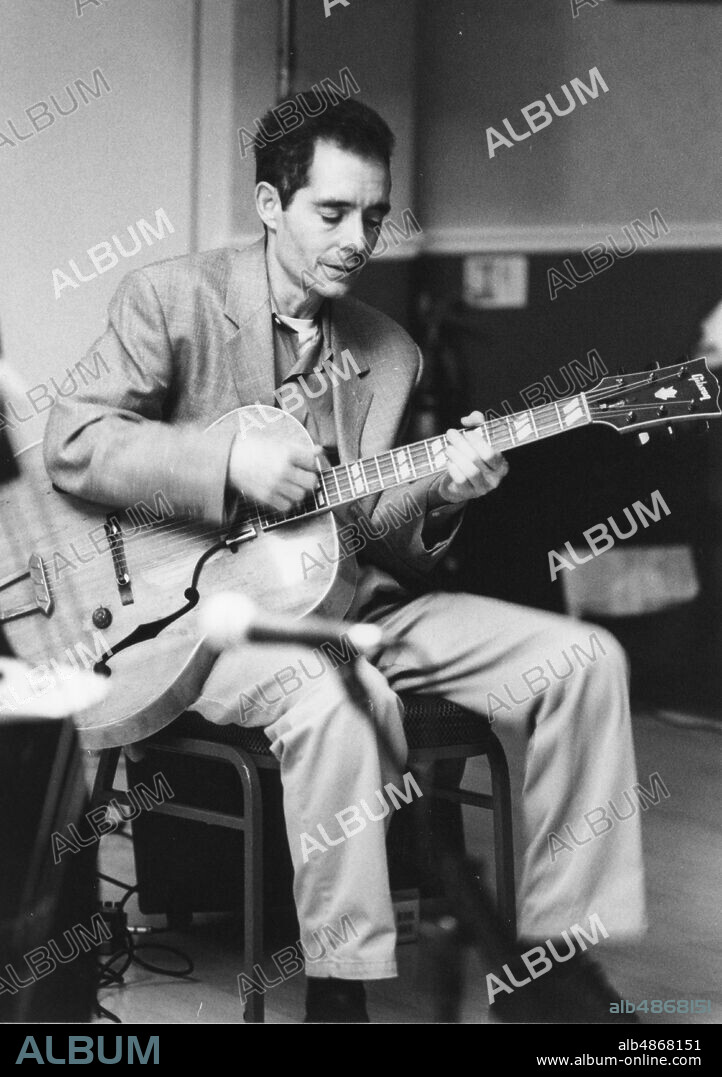 BRIAN FOSKETT. Chris Flory, c2005.