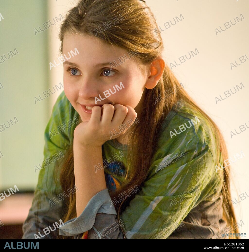 ABIGAIL BRESLIN in MY SISTER'S KEEPER, 2009, unter der Regie von NICK CASSAVETES. Copyright CURMUDGEON FILMS.