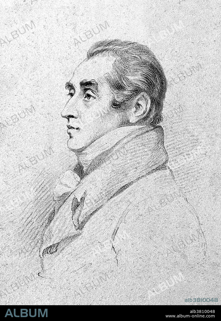 Charles Hatchett (January 2, 1765 - March 10, 1847) was an English chemist. In 1801 while working for the British Museum in London, Hatchett analyzed a piece of columbite in the museum's collection. Columbite turned out to be a very complex mineral, and Hachett discovered that it contained a "new earth" which implied the existence of a new element. Hatchett called this new element columbium (Cb) in honour of Christopher Columbus, the discoverer of America. In November of that year he announced his discovery before the Royal Society. The element was later rediscovered and renamed niobium (its current name). Since 1979, the Institute of Materials, Minerals and Mining (IOM3) has given the Charles Hatchett Award yearly to a noted metallurgist. The award is given to the "author of the best paper on the science and technology of niobium and its alloys.".