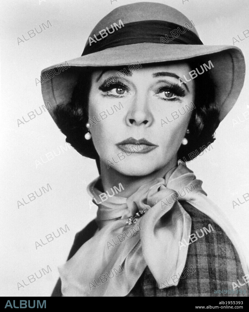 VIVIEN LEIGH en EL BARCO DE LOS LOCOS, 1965 (SHIP OF FOOLS), dirigida por STANLEY KRAMER. Copyright COLUMBIA PICTURES.