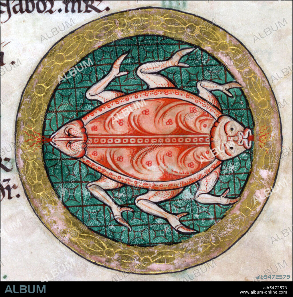 The Hunterian Psalter (or York Psalter) is an illuminated manuscript of the 12th century. It was produced in England some time around 1170, and is considered a striking example of Romanesque book art. The work is part of the collection of the Glasgow University Library, which acquired the book in 1807. It derives its colloquial name, the 'Hunterian Psalter', from having been part of the collection of 18th century Scottish anatomist and book collector William Hunter, who willed his collection to the University. It has also at times been known as the 'York Psalter', owing to its supposed northern English origin in the city of York.