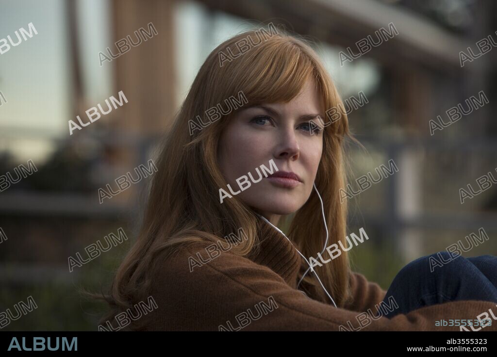 NICOLE KIDMAN in BIG LITTLE LIES, 2017, directed by DAVID E. KELLEY. Copyright HOME BOX OFFICE (HBO). Season 2.
