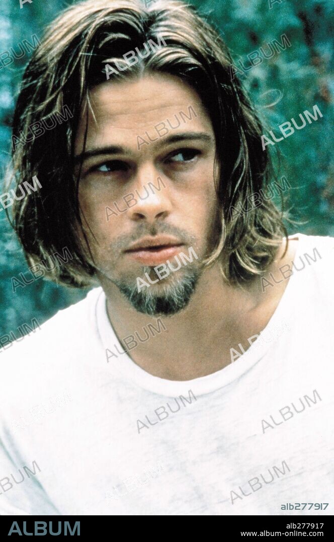 BRAD PITT in TRUE ROMANCE, 1993, unter der Regie von TONY SCOTT. Copyright MORGAN CREEK/DAVIS FILMS.