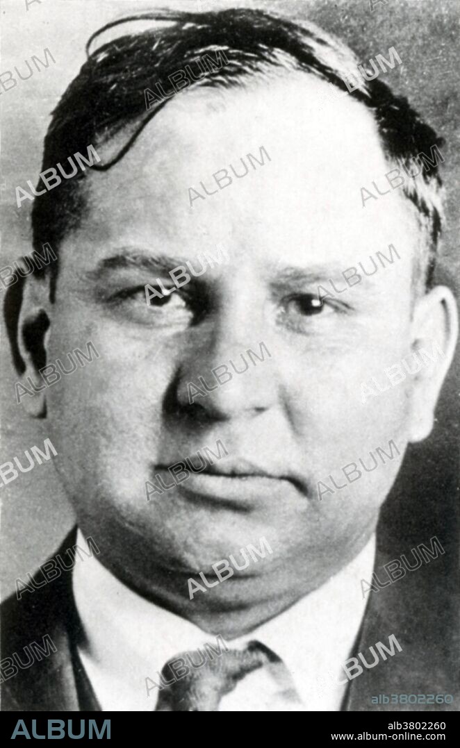 Masseria, mugshot by the NYPD. Giuseppe "Joe the Boss" Masseria (January 17, 1886 - April 15, 1931) was an early Mafia Boss in New York City. He was born in 1887 in Sicily. In his early 20's he worked for local Mafia bosses. After he murdered a man he fled to America in 1903. Once in New York he began to rob shops and extort people to make a living. During prohibition he and founding member Peter Morello made their gang one of the largest and most organized criminal gangs in America. He was boss of what is now called the Genovese crime family, one of the New York Mafia's Five Families, from 1922 to 1931. In 1930 he declared war on Salvatore Maranzano and allied rivals, and some 60 gunmen and leaders on both sides were slaughtered in the resultant gang war. In 1931, he was murdered at a restaurant called Nuova Villa Tammaro in Coney Island.