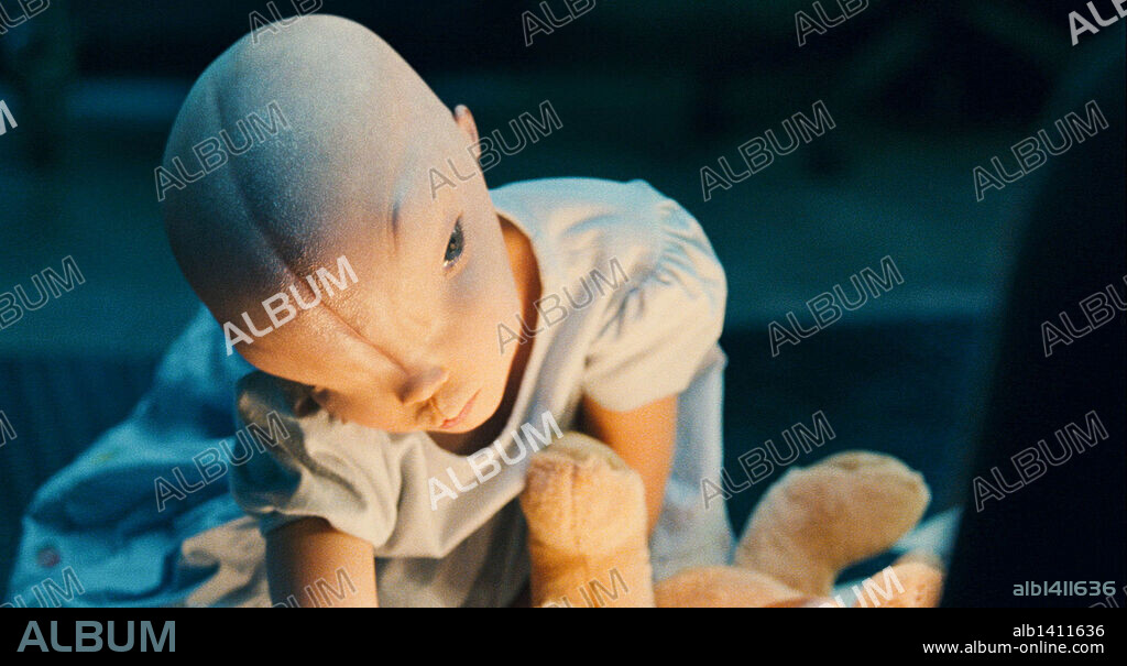 ABIGAIL CHU in SPLICE, 2009, directed by VINCENZO NATALI. Copyright GAUMONT.