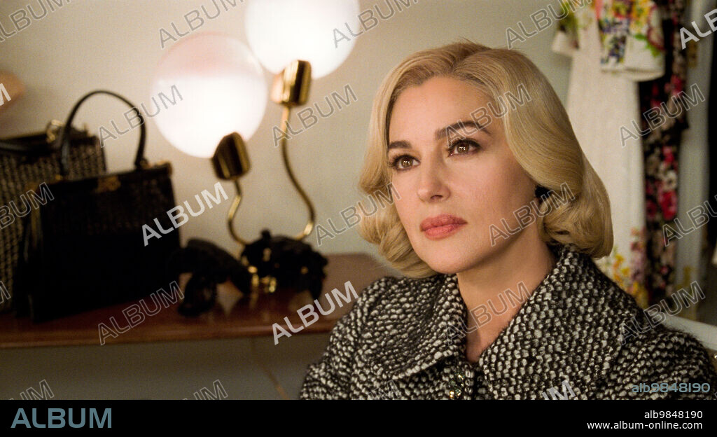 MONICA BELLUCCI dans VILLE-MARIE, 2015, réalisé par GUY EDOIN. Copyright Max Films Media.