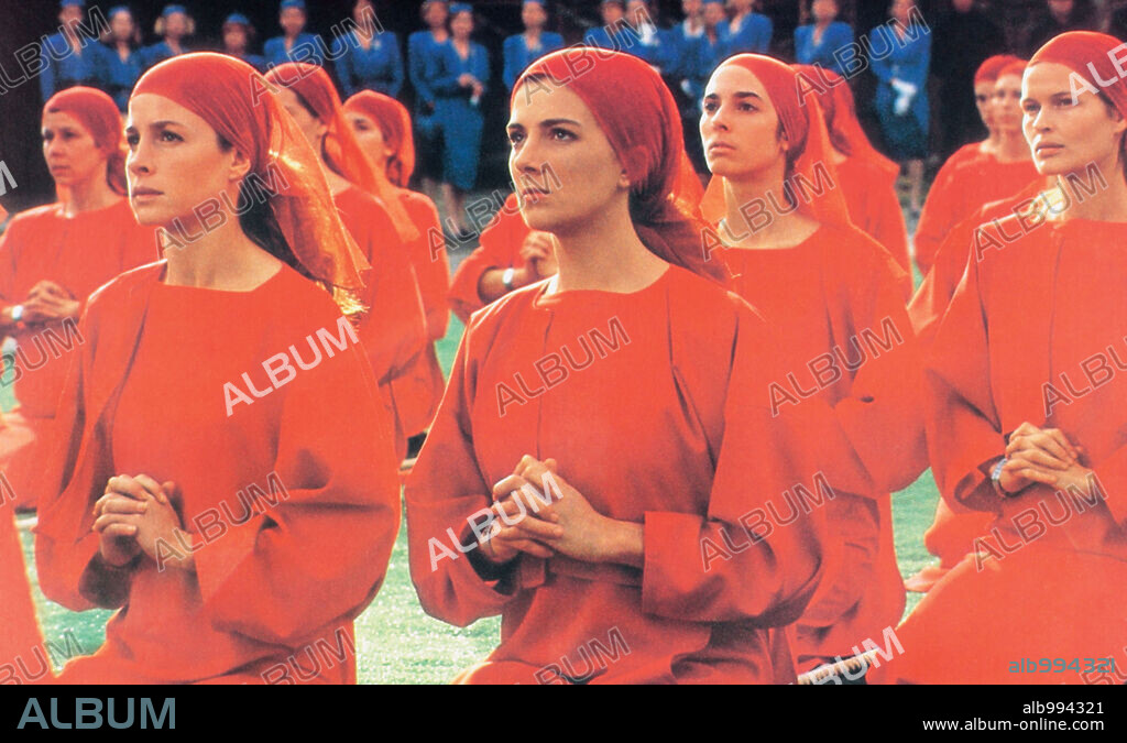 EL CUENTO DE LA DONCELLA, 1990 (THE HANDMAID'S TALE), dirigida por VOLKER SCHLONDORFF. Copyright BIOSKOP FILM.