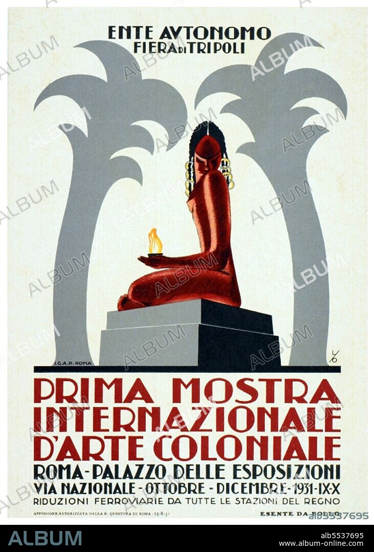 From 1912 to 1927, the territory of Libya was known as Italian North Africa. From 1927 to 1934, the territory was split into two colonies, Italian Cyrenaica and Italian Tripolitania, run by Italian governors. Some 150,000 Italians settled in Libya, constituting roughly 20% of the total population. In 1934, Italy adopted the name 'Libya' (used by the Ancient Greeks for all of North Africa, except Egypt) as the official name of the colony made up of the three provinces of Cyrenaica, Tripolitania and Fezzan.