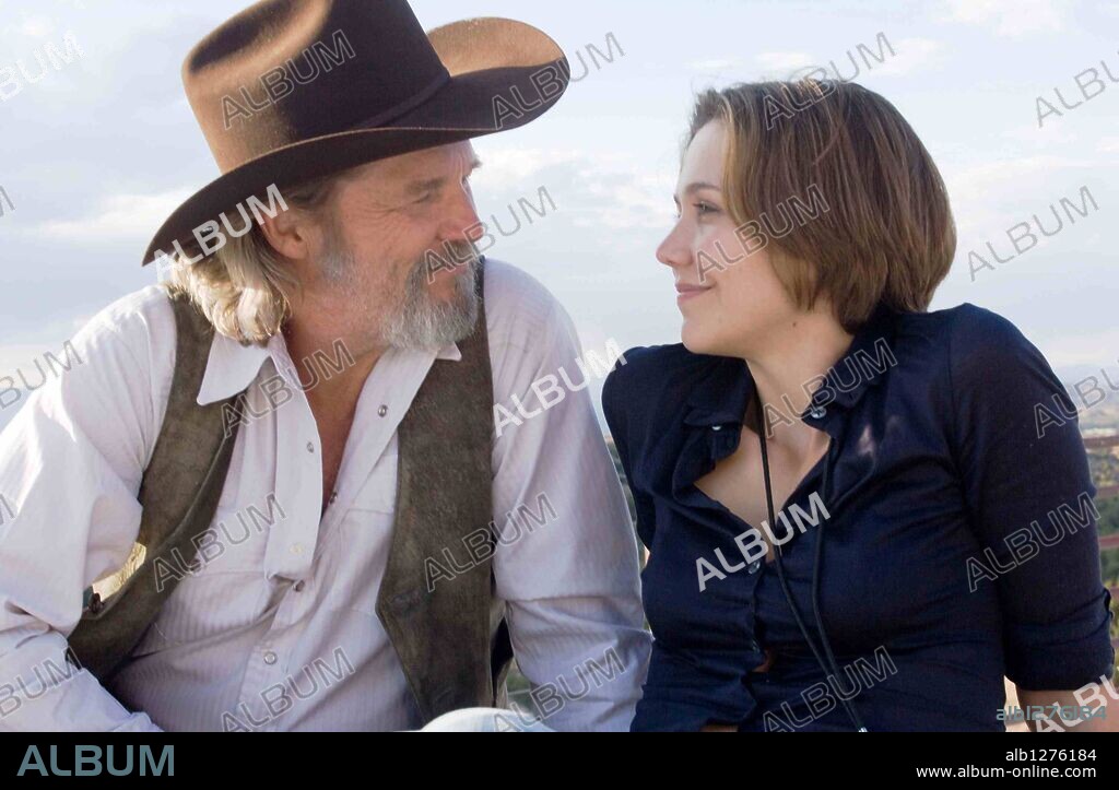 JEFF BRIDGES en CORAZON REBELDE, 2009 (CRAZY HEART), dirigida por SCOTT COOPER. Copyright BUTCHER'S RUN FILMS.