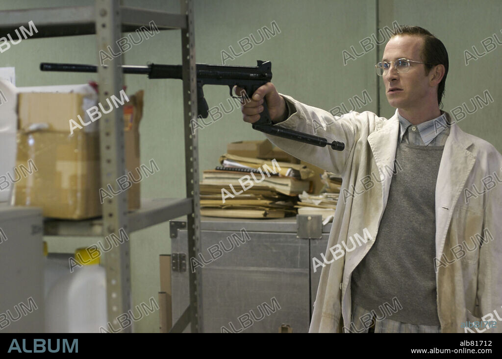 WAZ, 2007, directed by TOM SHANKLAND. Copyright VERTIGO FILMS/OFF HOLLYWOOD PICTURES / JACOBS, TOBY.