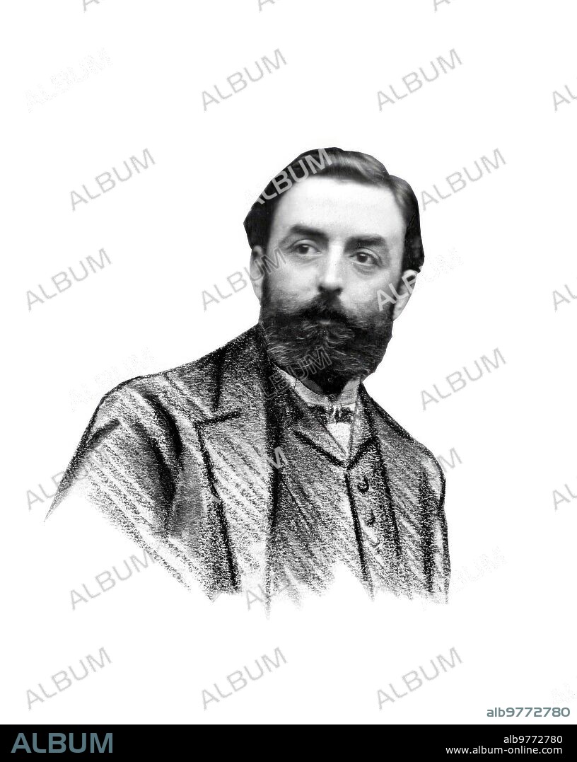 Junio 1916. Nuevo Académico. El insigne violinista D. Antonio Fernández Bordas, que ayer Leyó su discurso de ingreso en la academia de Bellas Artes de san Fernando.