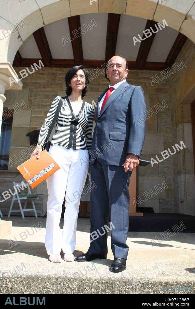 19-05-2008 santander
emilio botin en su casa 
archdc
juan manuel serrano arce.