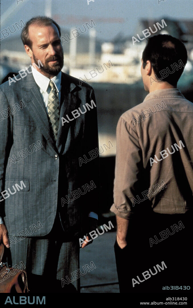WILLIAM HURT in THE PLAGUE, 1992 (LA PESTE), directed by LUIS PUENZO.