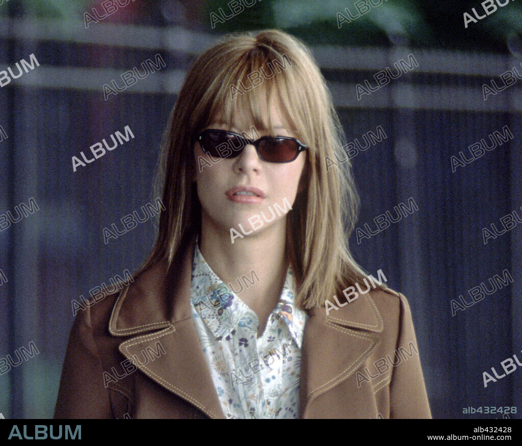 MEG RYAN en EN CARNE VIVA, 2003 (IN THE CUT), dirigida por JANE CAMPION. Copyright SCREEN GEMS.