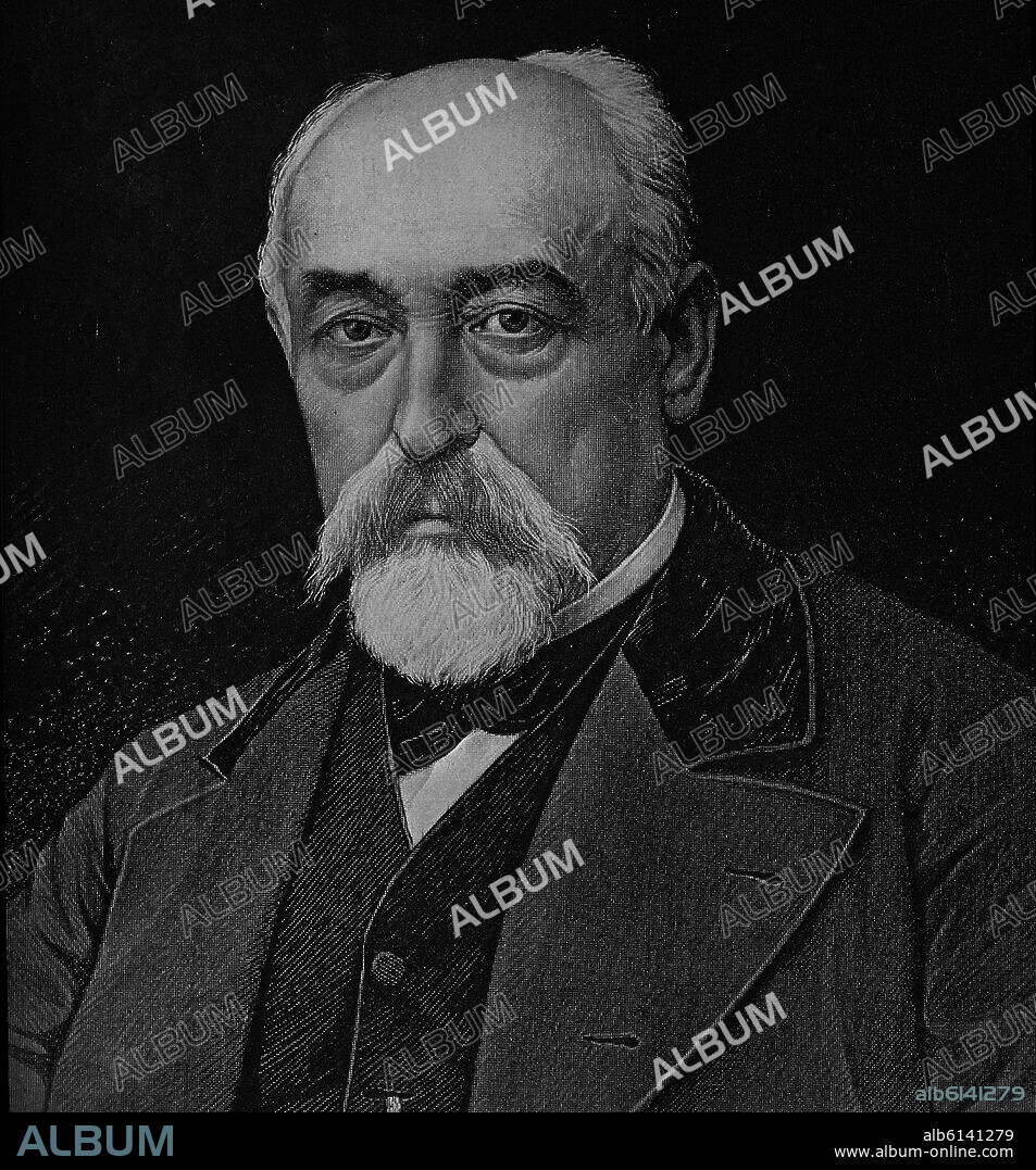 MARIANO AGUILO FUSTER 1825-1900.