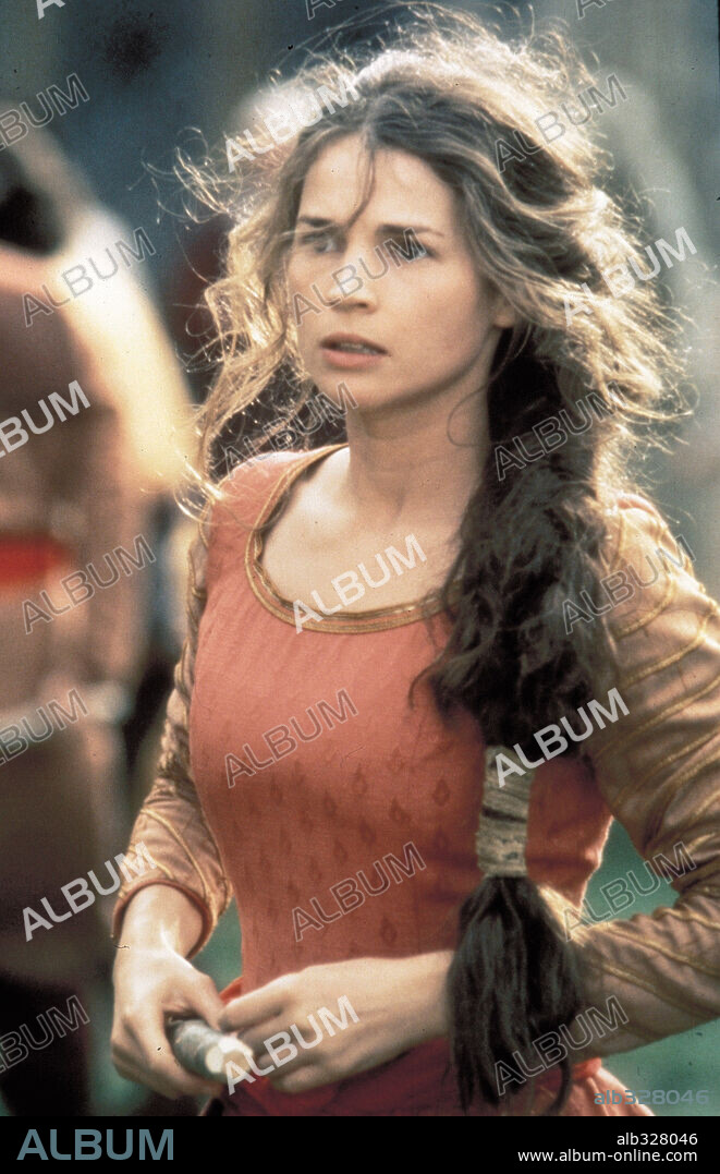 JULIA ORMOND in FIRST KNIGHT, 1995, unter der Regie von JERRY ZUCKER. Copyright COLUMBIA TRI STAR.