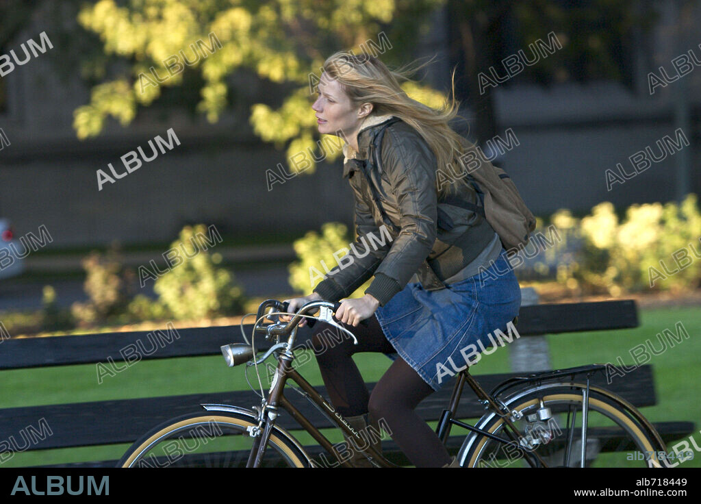 GWYNETH PALTROW in PROOF, 2005, directed by JOHN MADDEN. Copyright MIRAMAX FILMS / HODES, CHUCK.