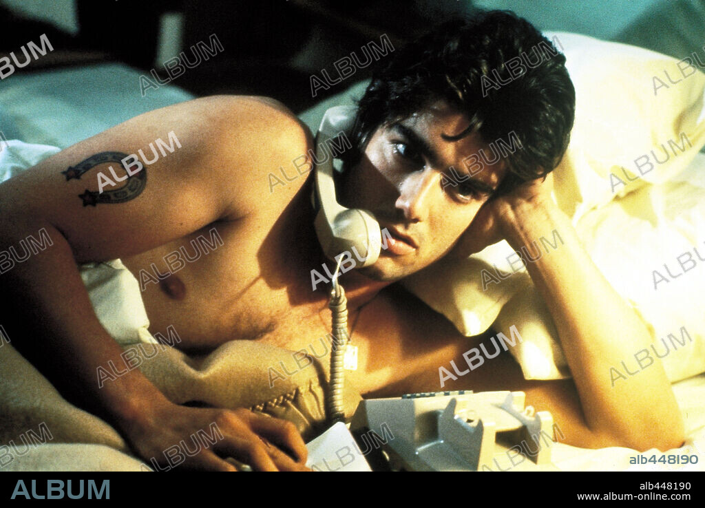KEN WAHL in JINXED, 1982, directed by DON SIEGEL and SAM PECKINPAH. Copyright UNITED ARTISTS.