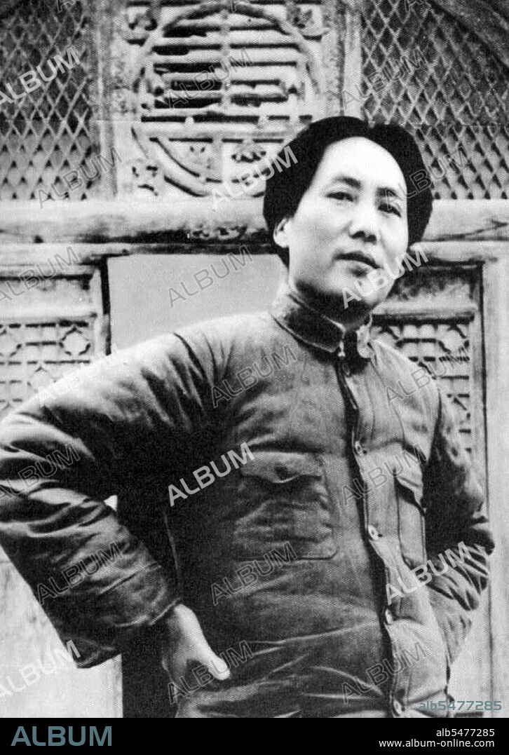 Mao Zedong, also transliterated as Mao Tse-tung (26 December 1893-9 September 1976), was a Chinese communist revolutionary, guerrilla warfare strategist, author, political theorist, and leader of the Chinese Revolution. Commonly referred to as Chairman Mao, he was the architect of the People's Republic of China (PRC) from its establishment in 1949, and held authoritarian control over the nation until his death in 1976. His theoretical contribution to Marxism-Leninism, along with his military strategies and brand of political policies, are now collectively known as Maoism.