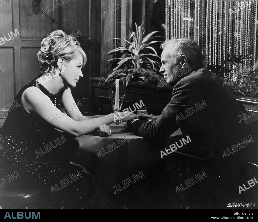 RICHARD WIDMARK en BRIGADA HOMICIDA, 1968 (MADIGAN), dirigida por DON SIEGEL.