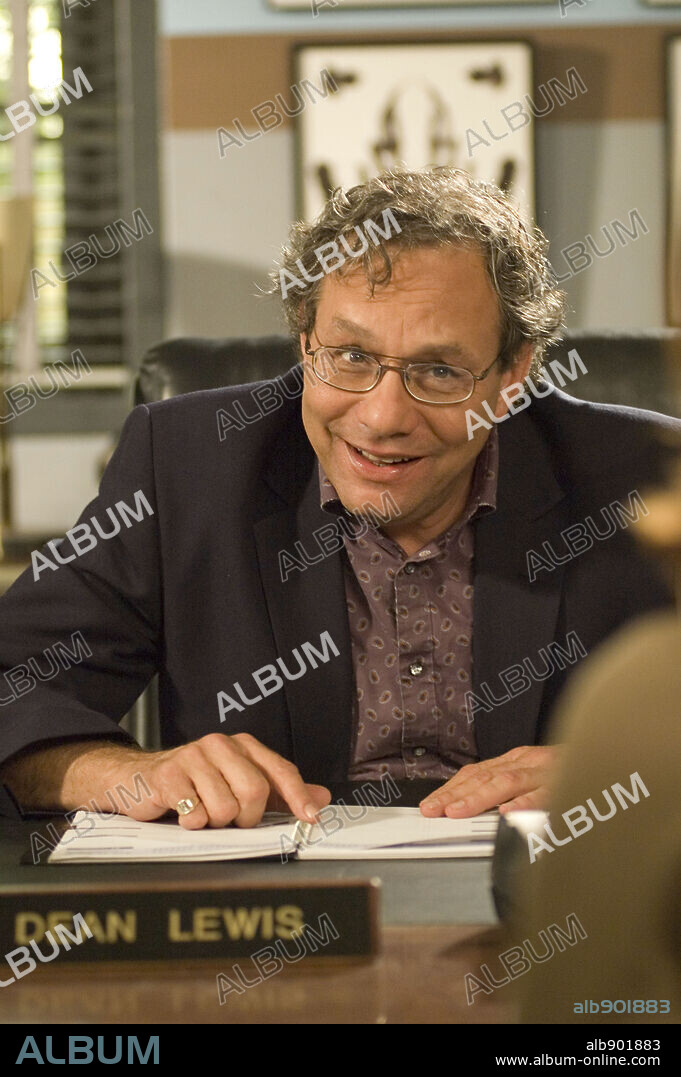 LEWIS BLACK in ACCEPTED, 2006, directed by STEVE PINK. Copyright UNIVERSAL PICTURES / HANOVER, SUZANNE.