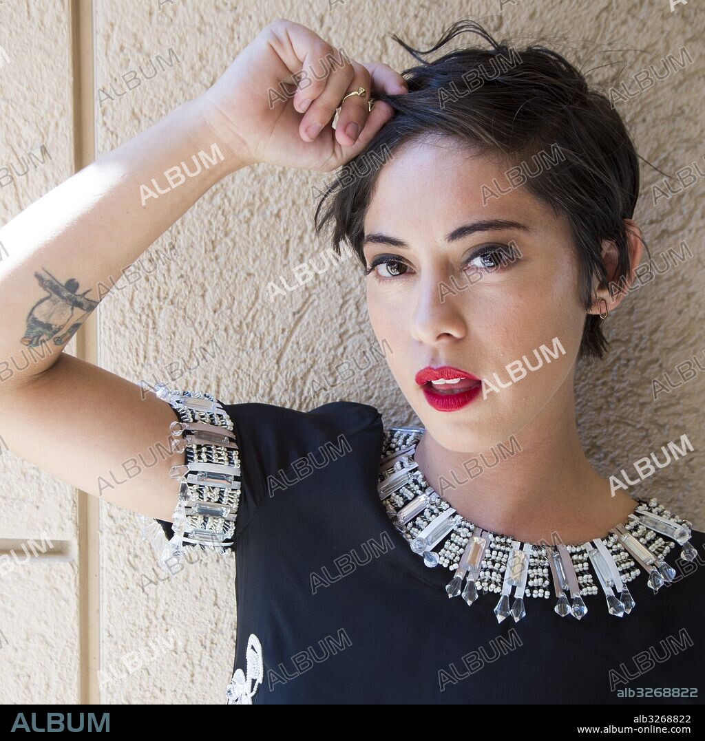 ROSA SALAZAR. June 20, 2015 - Hollywood, CA, USA - Rosa Salazar stars in the movie ''Maze Runner: The Scorch Trials (2015. 20/06/2015