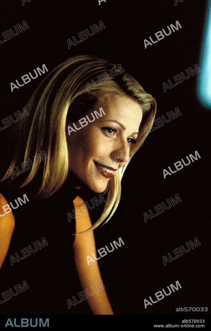 GWYNETH PALTROW en GRANDES ESPERANZAS, 1998 (GREAT EXPECTATIONS), dirigida por ALFONSO CUARON. Copyright 20TH CENTURY FOX.