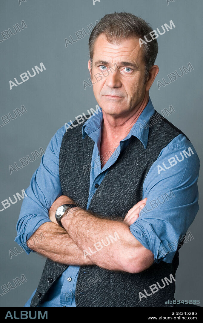 MEL GIBSON dans LE COMPLEXE DU CASTOR, 2011 (THE BEAVER), réalisé par JODIE FOSTER. Copyright Icon Entertainment International.