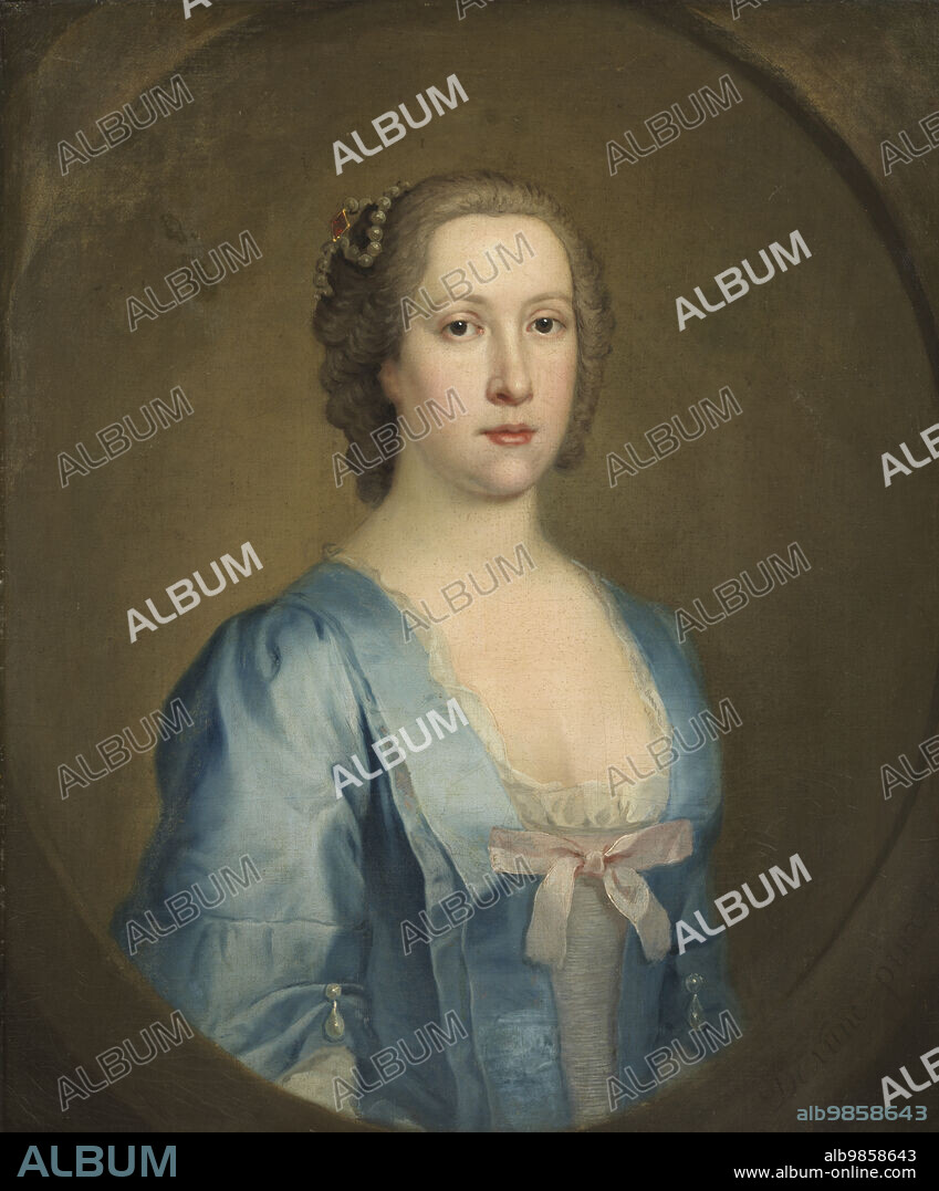 WILLIAM DENUNE. Margaret Seton (?-1796), married to Patrick Baron of Preston.