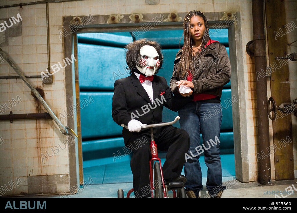 REGINA HALL in SCARY MOVIE 4, 2006, unter der Regie von DAVID ZUCKER. Copyright DIMENSION FILMS / GROSSMAN, MARNI.